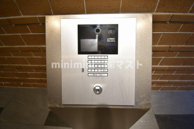 Y＆Rino　Residenceのセキュリティ