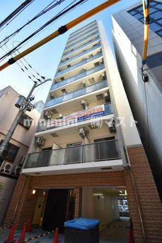 Y＆Rino　Residenceの外観