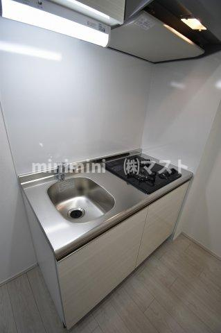 Y＆Rino　Residenceのキッチン