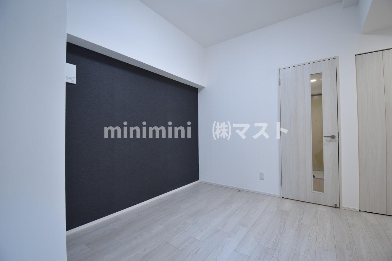 Y＆Rino　Residenceの内装