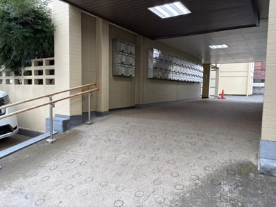 【駐車場】 | 本町コーポラス