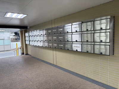 【その他共用部分】 | 本町コーポラス