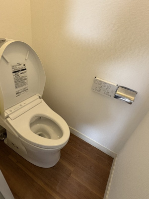 【トイレ】 | 本町コーポラス