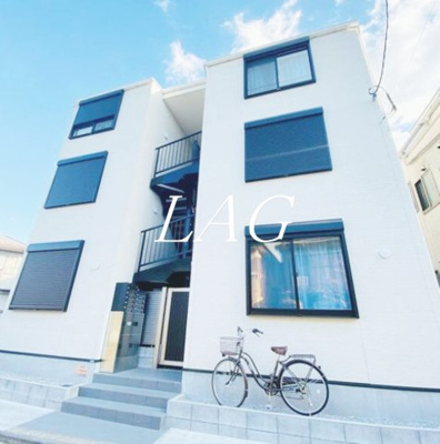 【外観】 | ドムス練馬高野台 | 外観です。