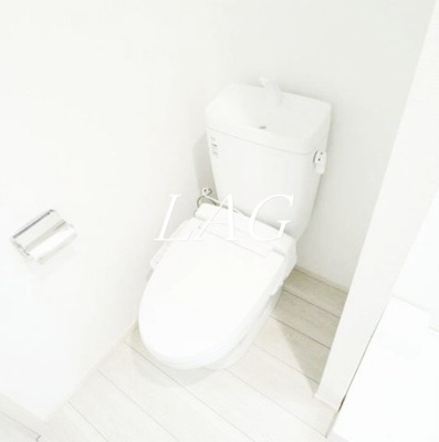 【トイレ】 | ドムス練馬高野台 | トイレです。