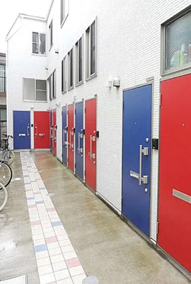 【ロビー】 | ポモドーロ三軒茶屋