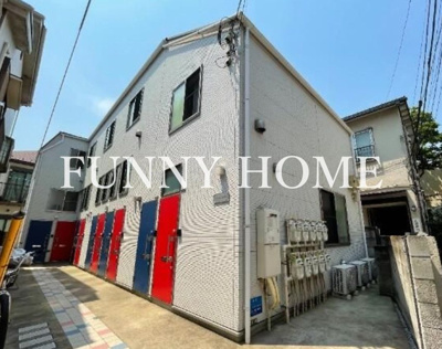 【外観】 | ポモドーロ三軒茶屋