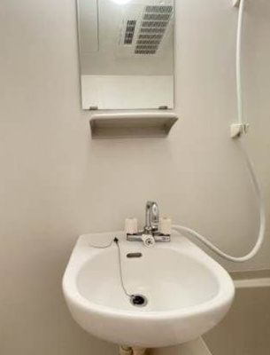 【洗面所】 | ポモドーロ三軒茶屋