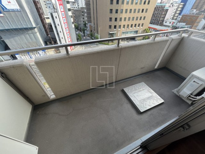 【バルコニー】 | 幸田マンション幸町 | 幸田マンション幸町　バルコニー