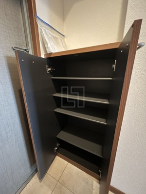 【収納】 | 幸田マンション幸町 | 幸田マンション幸町　シューズボックス