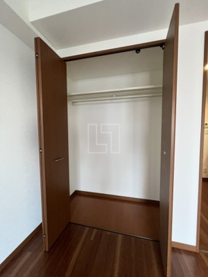 【収納】 | 幸田マンション幸町 | 幸田マンション幸町　クローゼット