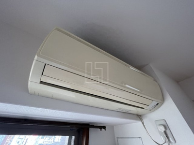 【設備】 | 幸田マンション幸町 | 幸田マンション幸町　エアコン