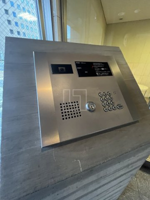 【セキュリティ】 | 幸田マンション幸町 | 幸田マンション幸町　オートロック