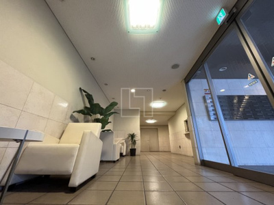 【ロビー】 | 幸田マンション幸町 | 幸田マンション幸町　ロビー