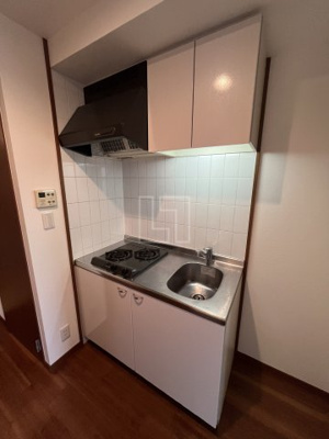 【キッチン】 | 幸田マンション幸町 | 幸田マンション幸町　2口ガスシステムキッチン