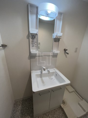 【独立洗面台】 | 幸田マンション幸町 | 幸田マンション幸町　独立洗面台