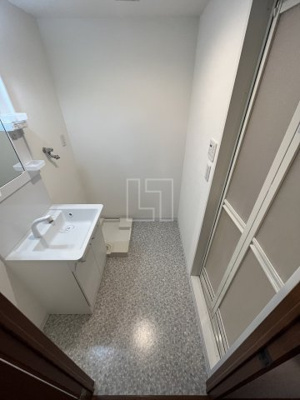 【トイレ】 | 幸田マンション幸町 | 幸田マンション幸町　洗面所