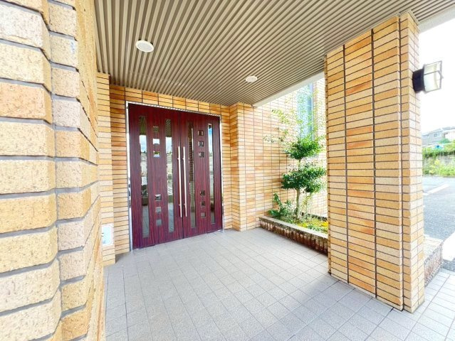 【エントランス】 | 石塚ハイム