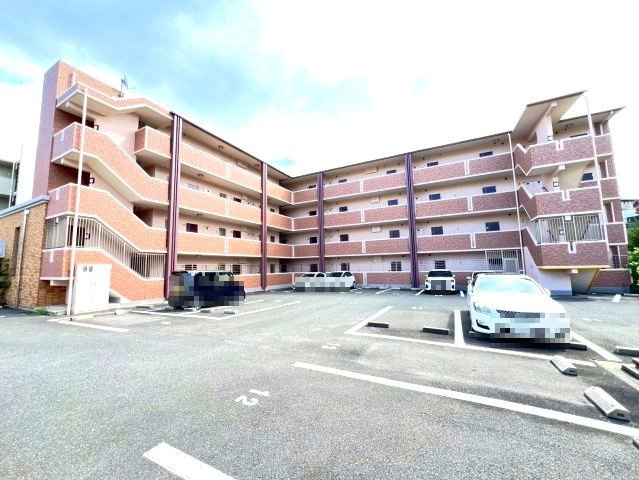 【外観】 | 石塚ハイム