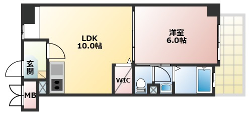 【間取り】 | 石塚ハイム