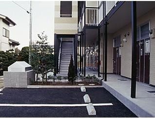 オアゾAのエントランス