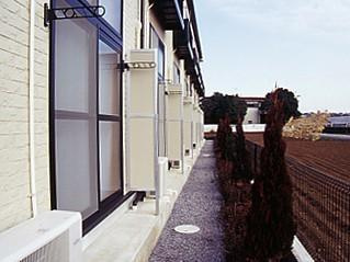 オアゾAのその他共用部分