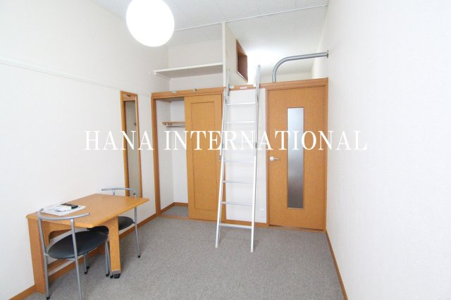 オアゾAの居間・リビング