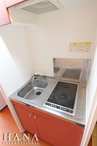 オアゾAのキッチン