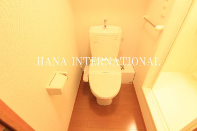 オアゾAのトイレ