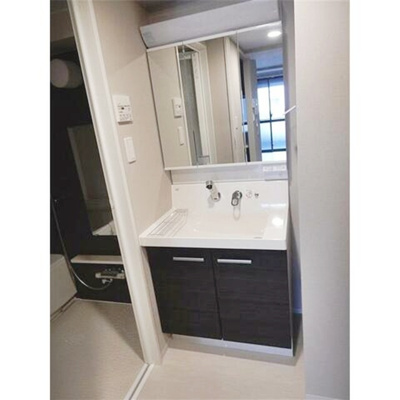 【洗面所】 | ズーム横浜スクエア