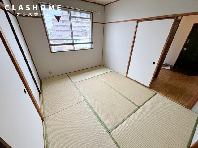 ビラ日下　　刈谷市近郊の賃貸ならクラスホーム刈谷店の和室|同物件の別部屋になります。