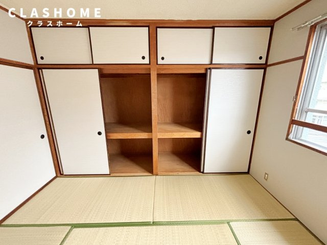 ビラ日下　　刈谷市近郊の賃貸ならクラスホーム刈谷店の和室|同物件の別部屋になります。