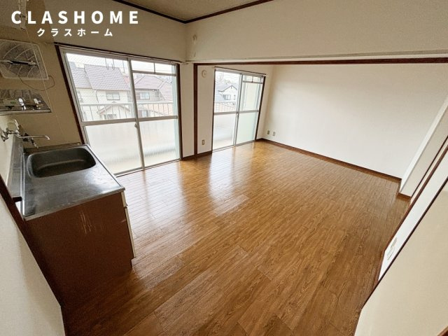 ビラ日下　　刈谷市近郊の賃貸ならクラスホーム刈谷店の居間・リビング|同物件の別部屋になります。