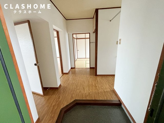 ビラ日下　　刈谷市近郊の賃貸ならクラスホーム刈谷店の内装|同物件の別部屋になります。