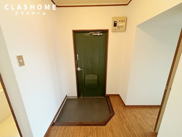 ビラ日下　　刈谷市近郊の賃貸ならクラスホーム刈谷店の玄関|同物件の別部屋になります。