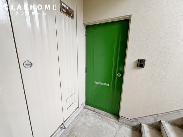 ビラ日下　　刈谷市近郊の賃貸ならクラスホーム刈谷店の玄関|同物件の別部屋になります。