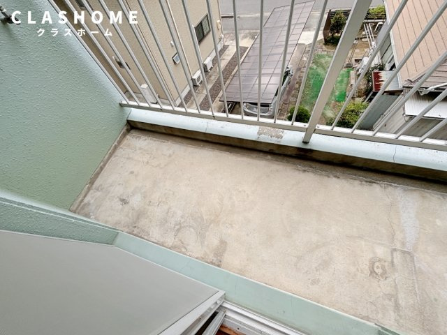 ビラ日下　　刈谷市近郊の賃貸ならクラスホーム刈谷店のバルコニー|同物件の別部屋になります。