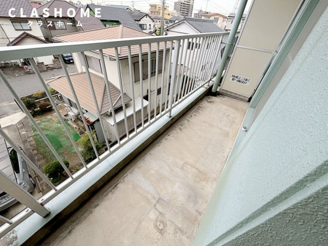 ビラ日下　　刈谷市近郊の賃貸ならクラスホーム刈谷店のバルコニー|同物件の別部屋になります。