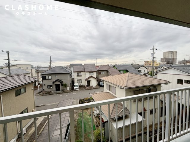ビラ日下　　刈谷市近郊の賃貸ならクラスホーム刈谷店の展望|同物件の別部屋になります。