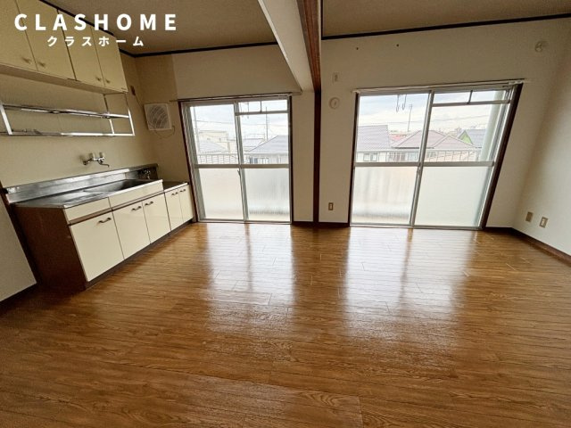 ビラ日下　　刈谷市近郊の賃貸ならクラスホーム刈谷店の居間・リビング|同物件の別部屋になります。