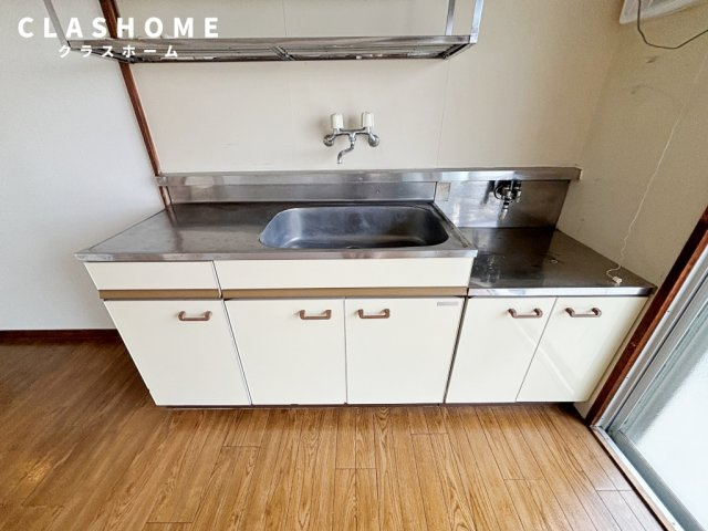 ビラ日下　　刈谷市近郊の賃貸ならクラスホーム刈谷店のキッチン|同物件の別部屋になります。