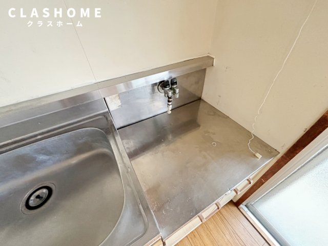 ビラ日下　　刈谷市近郊の賃貸ならクラスホーム刈谷店のキッチン|同物件の別部屋になります。