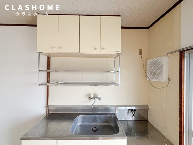 ビラ日下　　刈谷市近郊の賃貸ならクラスホーム刈谷店のキッチン|同物件の別部屋になります。