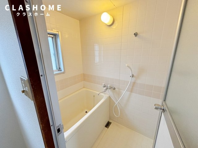 ビラ日下　　刈谷市近郊の賃貸ならクラスホーム刈谷店の浴室|同物件の別部屋になります。