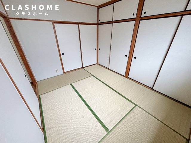 ビラ日下　　刈谷市近郊の賃貸ならクラスホーム刈谷店の和室|同物件の別部屋になります。
