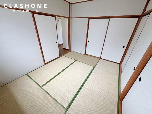 ビラ日下　　刈谷市近郊の賃貸ならクラスホーム刈谷店の和室|同物件の別部屋になります。