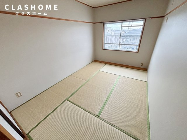 ビラ日下　　刈谷市近郊の賃貸ならクラスホーム刈谷店の和室|同物件の別部屋になります。