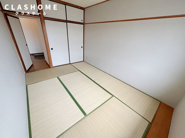 ビラ日下　　刈谷市近郊の賃貸ならクラスホーム刈谷店の和室|同物件の別部屋になります。