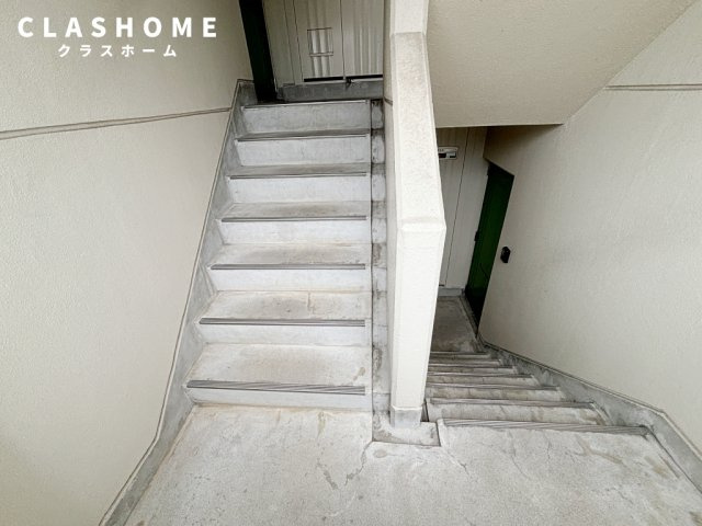 ビラ日下　　刈谷市近郊の賃貸ならクラスホーム刈谷店のその他共用部分