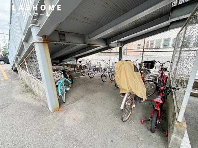 ビラ日下　　刈谷市近郊の賃貸ならクラスホーム刈谷店のその他共用部分